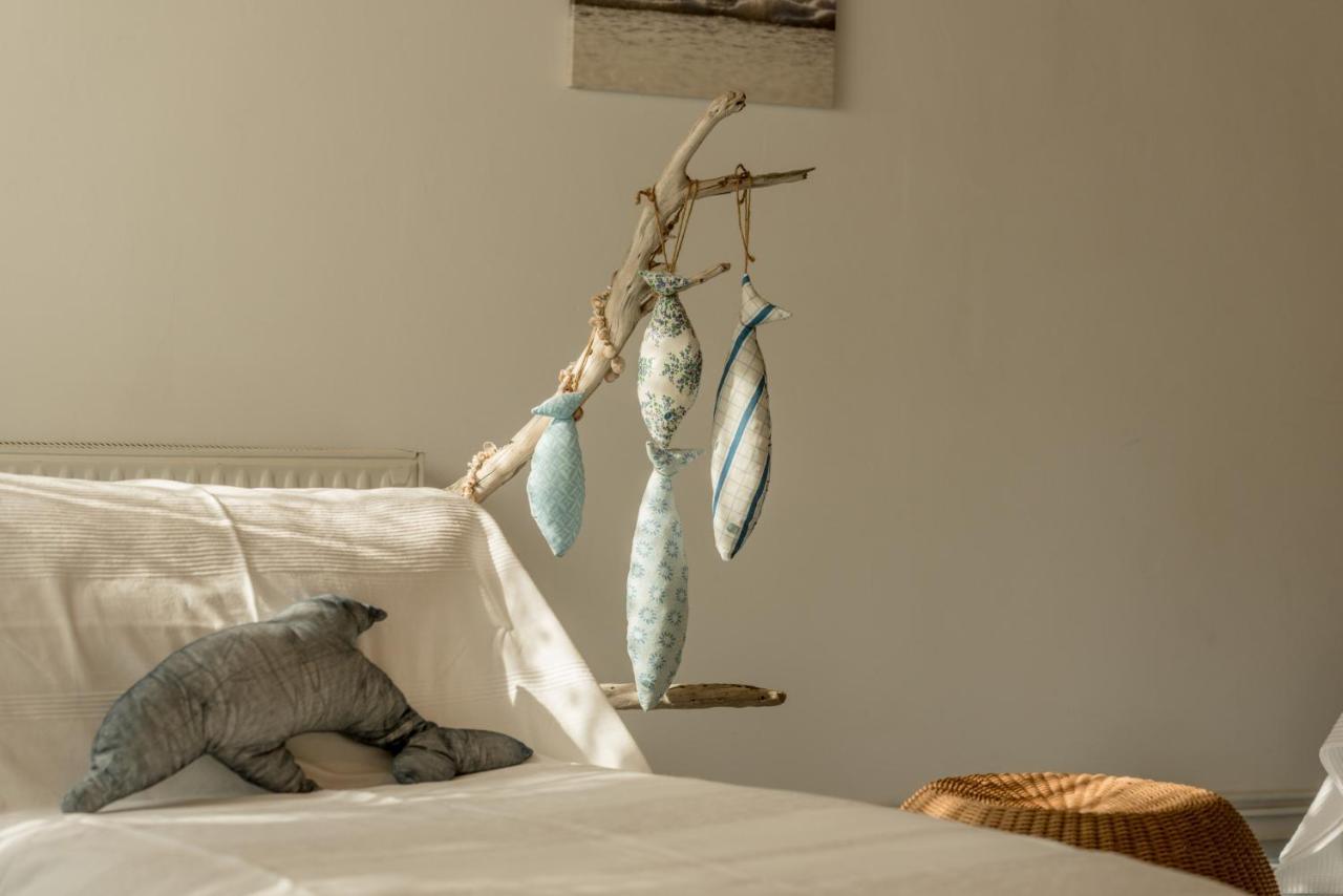 Die Zwei Brueder Art & Suites Matala Exteriör bild