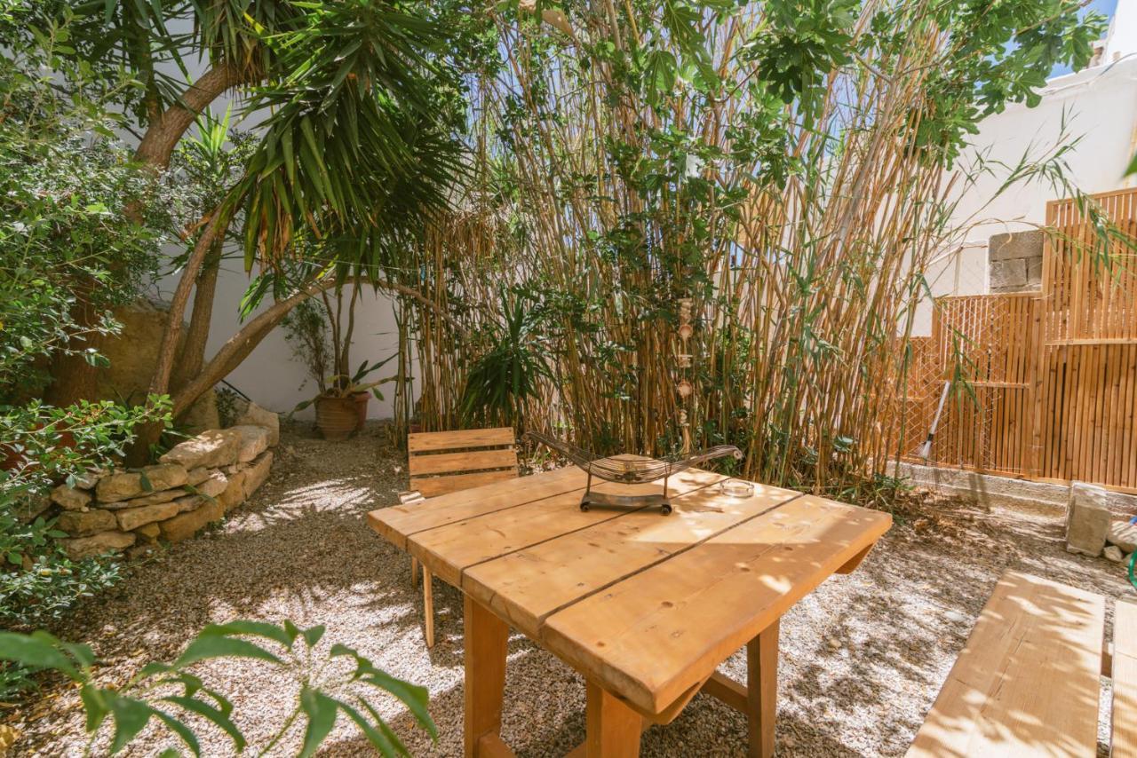 Die Zwei Brueder Art & Suites Matala Exteriör bild