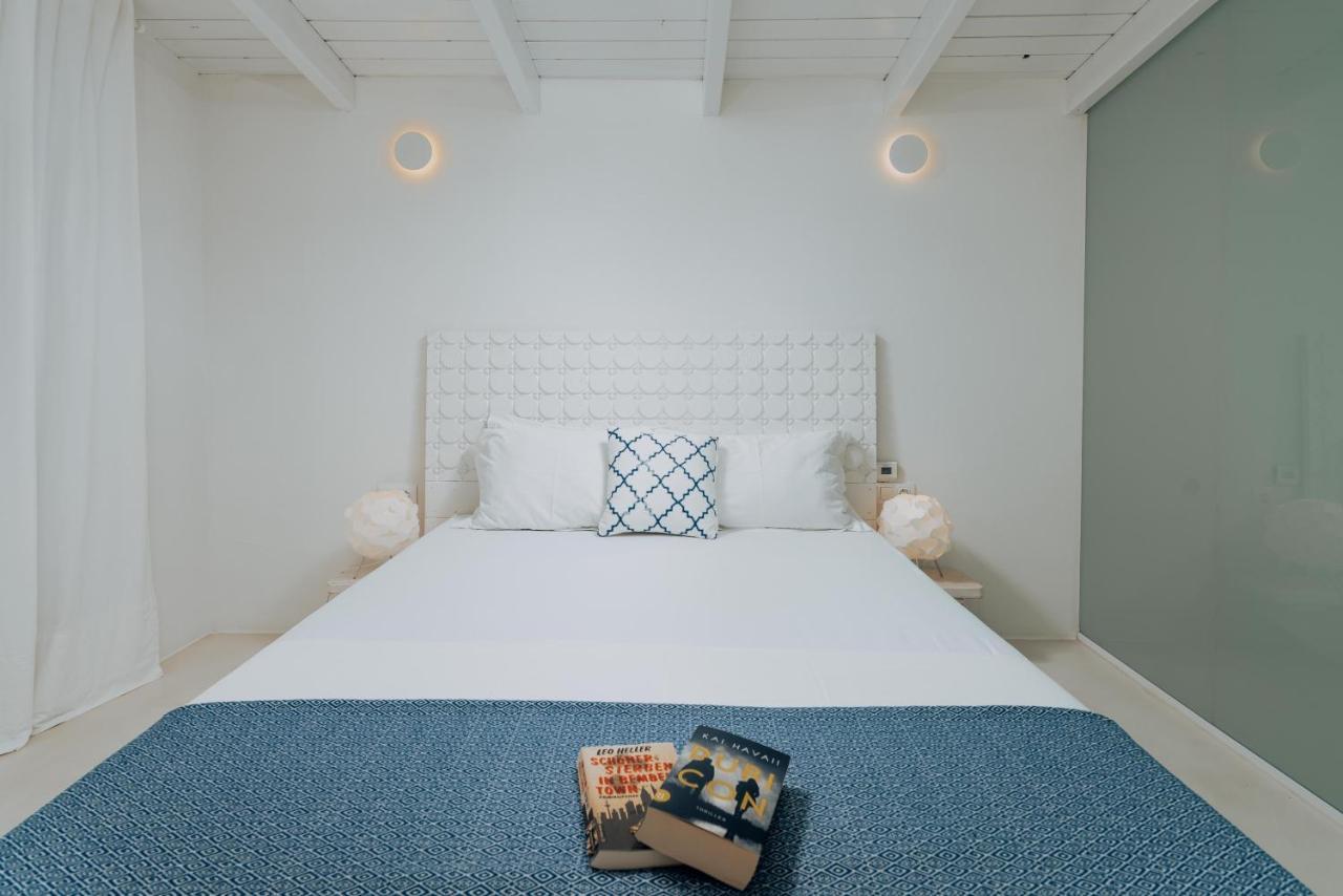 Die Zwei Brueder Art & Suites Matala Exteriör bild