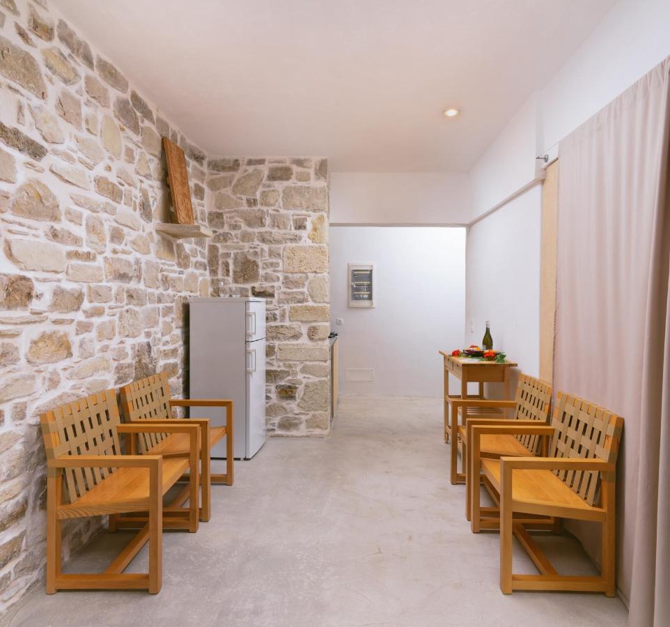 Die Zwei Brueder Art & Suites Matala Exteriör bild