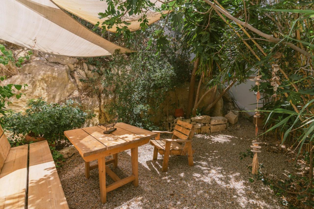 Die Zwei Brueder Art & Suites Matala Exteriör bild