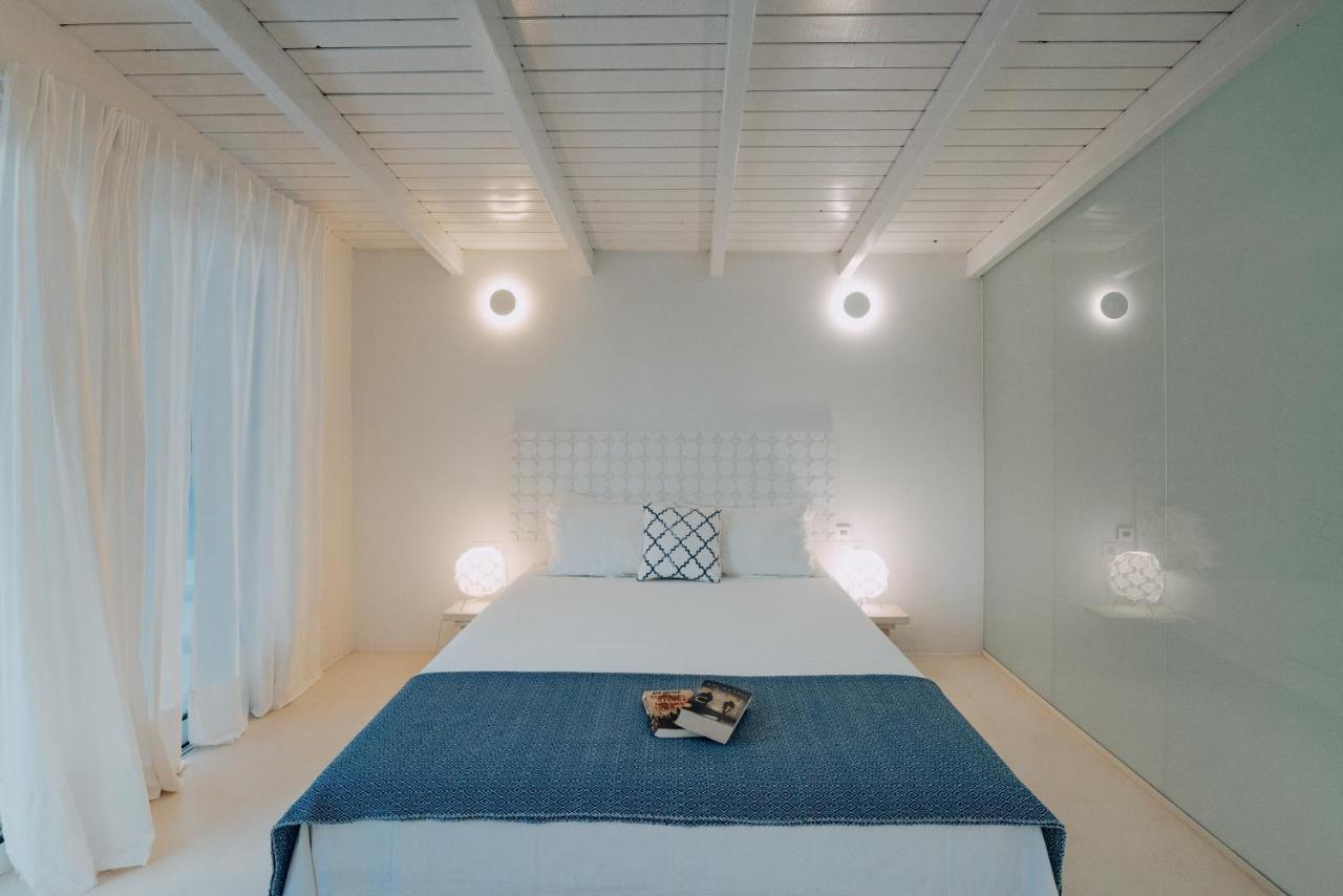 Die Zwei Brueder Art & Suites Matala Exteriör bild