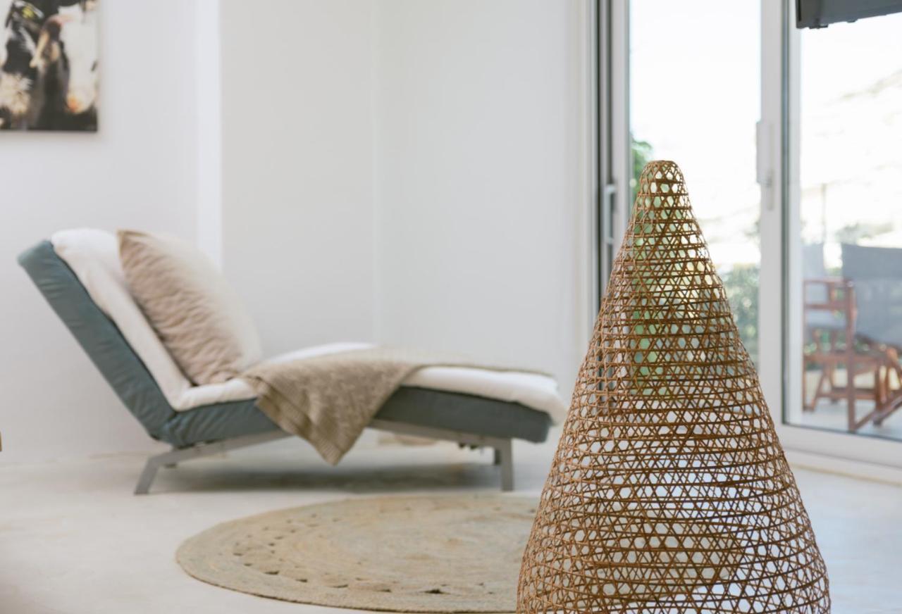 Die Zwei Brueder Art & Suites Matala Exteriör bild