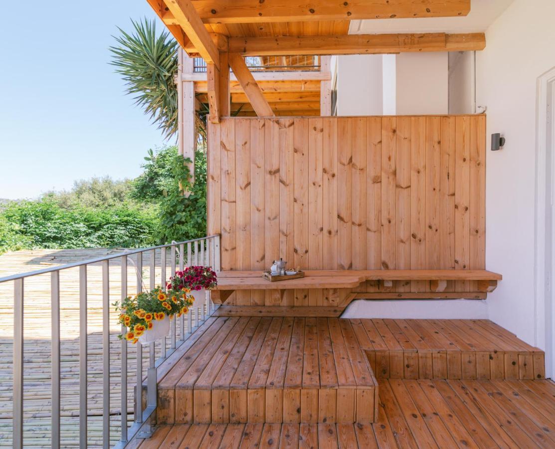 Die Zwei Brueder Art & Suites Matala Exteriör bild