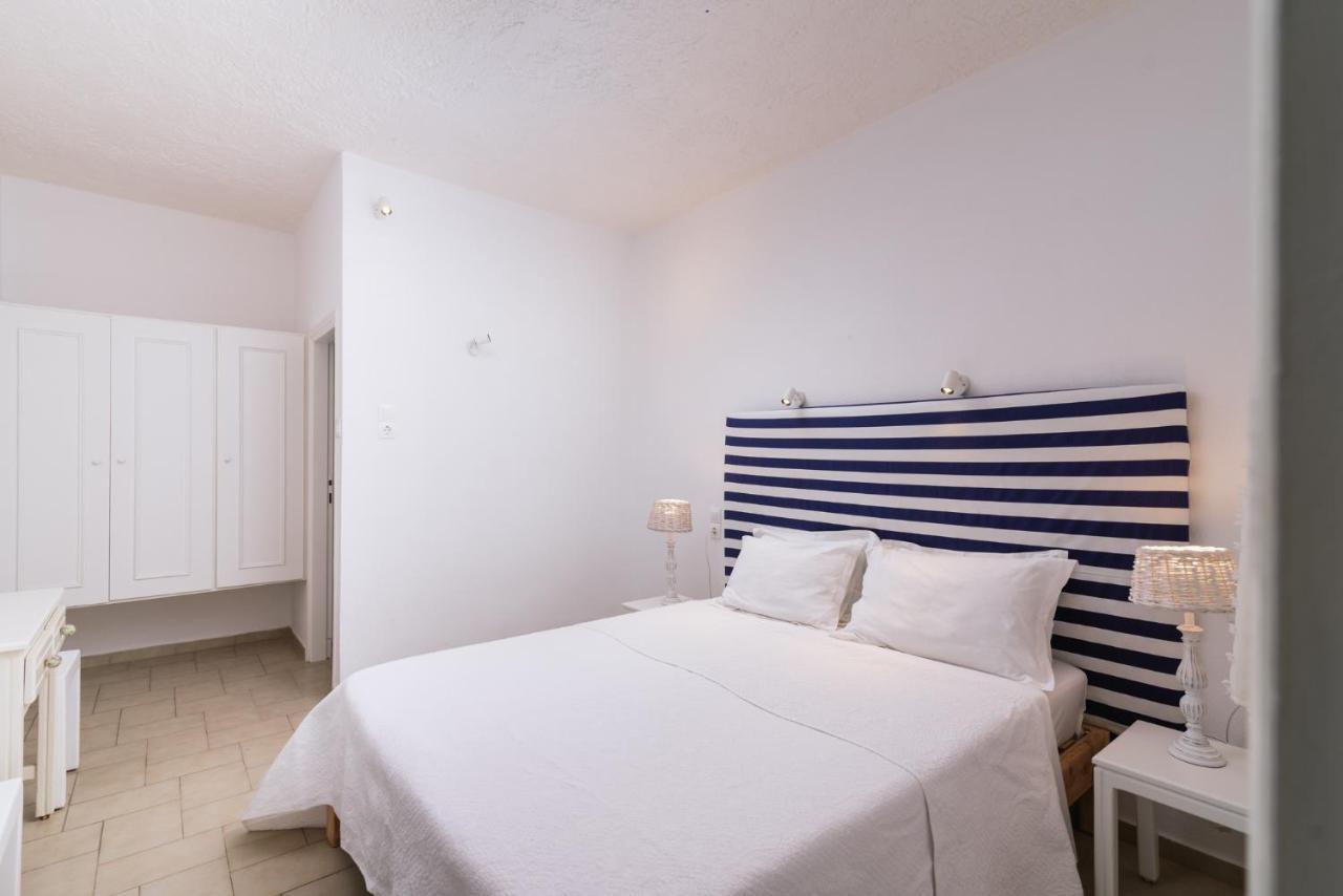 Die Zwei Brueder Art & Suites Matala Exteriör bild